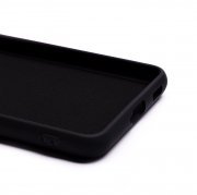 Чехол-накладка Activ Full Original Design для Samsung Galaxy S21 (G991B) (черная) — 2