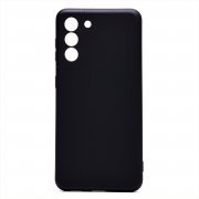 Чехол-накладка Activ Full Original Design для Samsung Galaxy S21 (G991B) (черная) — 1