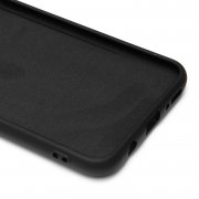 Чехол-накладка Activ Full Original Design для Samsung Galaxy A30s (A307F) (черная) — 3