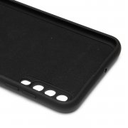 Чехол-накладка Activ Full Original Design для Samsung Galaxy A30s (A307F) (черная) — 2
