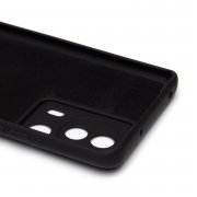 Чехол-накладка Activ Full Original Design для Xiaomi 13 Lite (215726) (черная) — 2