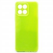 Чехол-накладка - SC328 для Huawei Honor X6 (218733) (светло-зеленая)