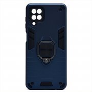 Чехол-накладка - SGP001 для Samsung Galaxy M12 (M127F) (синяя)