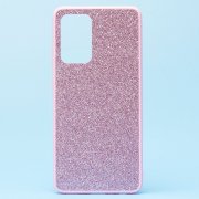 Чехол-накладка - PC055 для Samsung Galaxy A72 (A725F) (розовая)