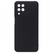 Чехол-накладка Activ Full Original Design для Samsung Galaxy M33 5G Global (M336F) (205674) (черная)