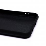Чехол-накладка - SC310 для Samsung Galaxy A23 4G (A235F) (004) (черный) (рисунок) — 2