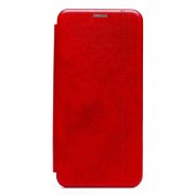 Чехол-книжка - BC002 для Samsung Galaxy A72 (A725F) (красная)