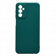 Чехол-накладка Activ Full Original Design для Samsung Galaxy M23 5G (M236F) (206300) (темно-зеленая)