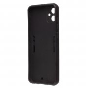 Чехол-накладка - SGP001 противоударный для Samsung Galaxy A05 (A055F) (227911) (синяя) — 2