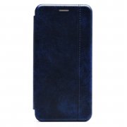 Чехол-книжка - BC002 для Samsung Galaxy A12 (A125F) (синяя)