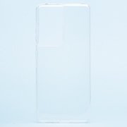 Чехол-накладка - Ultra Slim для Samsung Galaxy S21 Ultra (G998B) (прозрачная)