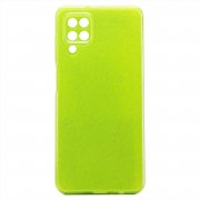 Чехол-накладка - SC328 для Samsung Galaxy M12 (M127F) (светло-зеленая)