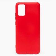 Чехол-накладка Activ Full Original Design для Samsung Galaxy A02s (A025F) (красная)