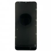 Дисплейный модуль с тачскрином для Realme C21Y (черный) — 1