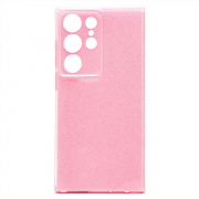 Чехол-накладка - SC328 для Samsung SM-S918 Galaxy S23 Ultra (S918B) (светло-розовая)