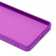 Чехол-накладка Activ Full Original Design для Xiaomi Redmi Note 13 Pro 4G Global (228049) (лиловая) — 3