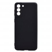 Чехол-накладка Activ Full Original Design для Samsung Galaxy S21 Plus (G996B) (черная)