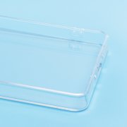 Чехол-накладка - Ultra Slim для Xiaomi Redmi Note 13 Pro 4G Global (228040) (прозрачная) — 2