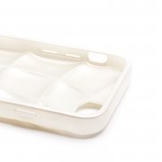 Чехол-накладка - SC340 для Apple iPhone 8 (230429) (белая) — 3