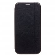 Чехол-книжка - BC002 для Apple iPhone 16 Pro Max (черная)