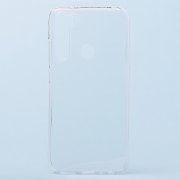 Чехол-накладка Activ ASC-101 Puffy 0.9мм для Xiaomi Redmi Note 8 (прозрачная) — 1