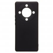 Чехол-накладка Activ Full Original Design для Huawei Honor X9a (215661) (черная) — 1