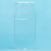 Чехол-накладка Activ ASC-101 Puffy 0.9мм для TECNO Spark 20 Pro 5G (234029) (прозрачная) — 1