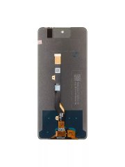 Дисплей с тачскрином для Infinix Hot 40 (черный) (LCD) — 2