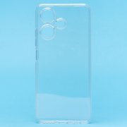 Чехол-накладка Ultra Slim для Infinix Hot 30 (прозрачная) — 1