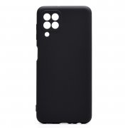 Чехол-накладка Activ Full Original Design для Samsung Galaxy A22 4G (A225F) (черная) — 1