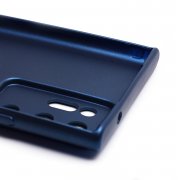Чехол-накладка SafeMag для Samsung Galaxy Note 20 Ultra (N985F) (темно-синяя) — 3