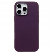 Чехол-накладка SafeMag для Apple iPhone 16 Pro Max (фиолетовая) — 1