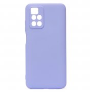 Чехол-накладка Activ Full Original Design для Xiaomi Redmi 10 (светло-лиловая) — 1