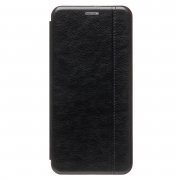 Чехол-книжка для Infinix Hot 30 (черная) — 1