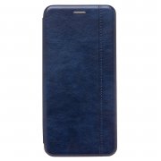 Чехол-книжка для Samsung Galaxy A05 (A055F) (синяя) — 1