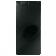 Дисплей с тачскрином для Google Pixel 7 (черный) (LCD) — 1
