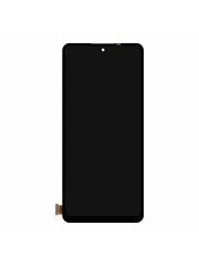 Дисплейный модуль с тачскрином для Xiaomi Redmi Note 10 (черный) (OLED)