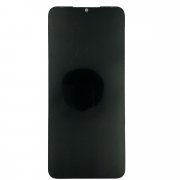 Дисплейный модуль с тачскрином для Infinix Hot 20i (черный) (AA) — 1