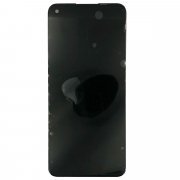 Дисплейный модуль с тачскрином для Realme 9 Pro (черный) — 1