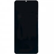 Дисплейный модуль с тачскрином для Realme C21 (черный) — 1