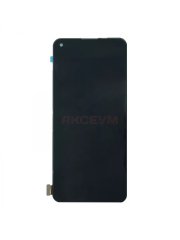 Дисплей с тачскрином для Realme GT 5G (черный)