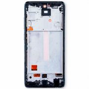 Дисплейный модуль с тачскрином для Samsung Galaxy A52 5G (A526B) (фиолетовый) (OLED) — 2