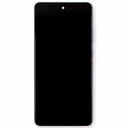 Дисплейный модуль с тачскрином для Samsung Galaxy A52 5G (A526B) (фиолетовый) (OLED) — 1
