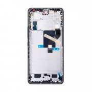 Дисплейный модуль с тачскрином для Xiaomi 12 Lite (черный) — 1