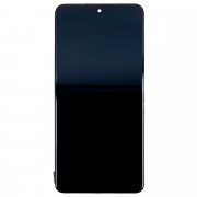Дисплей с тачскрином для Xiaomi Redmi Note 10 Pro 4G (черный) — 1