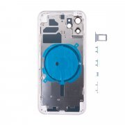 Корпус для Apple iPhone 12 (белый) — 1