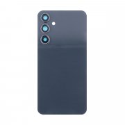 Задняя крышка для Samsung Galaxy S23 FE (S711B) (черная) премиум — 2