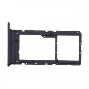 Контейнер SIM для Huawei Honor X5 Plus (черный) — 2