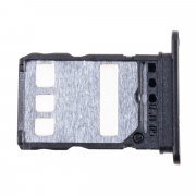 Контейнер SIM для Huawei Honor X9b (черный) — 1