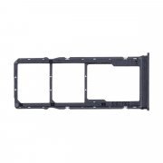 Контейнер SIM для Xiaomi Poco C61 (черный)